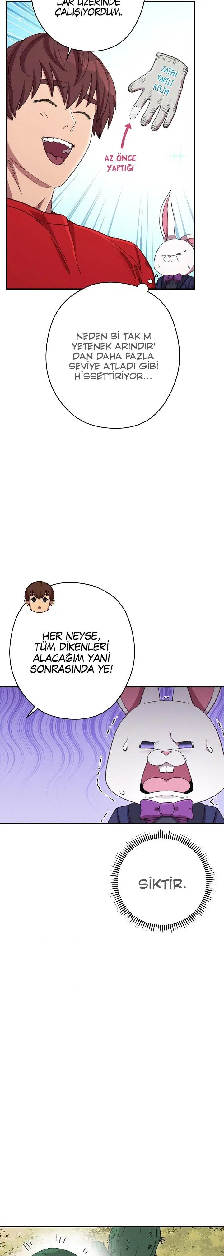 Zindan Sıfırlanması - Bölüm 85 Sayfa 13