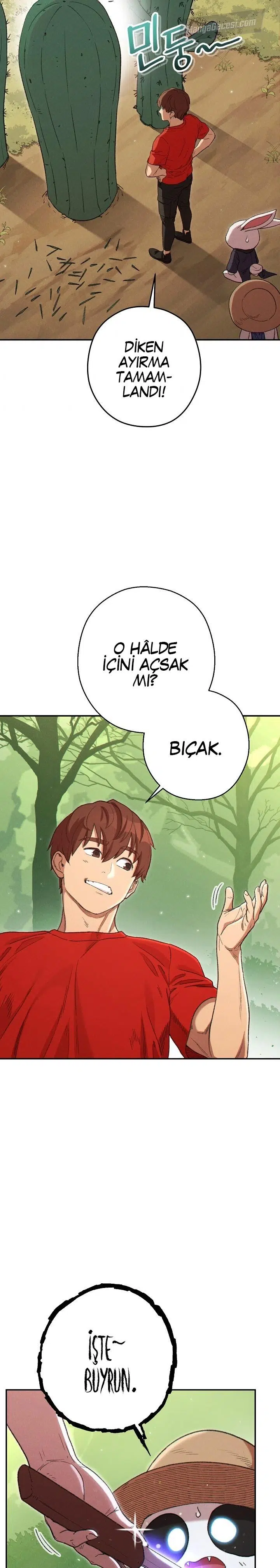 Zindan Sıfırlanması - Bölüm 85 Sayfa 14