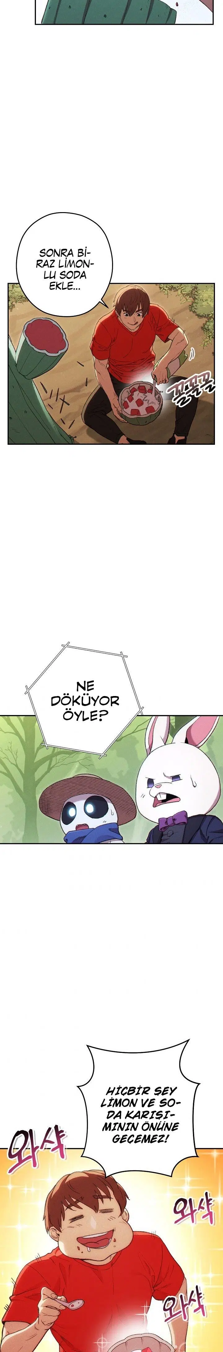 Zindan Sıfırlanması - Bölüm 85 Sayfa 21
