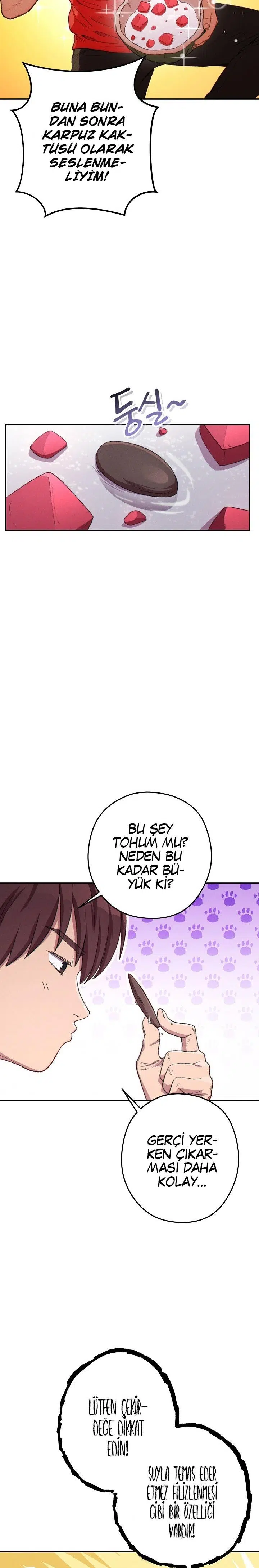 Zindan Sıfırlanması - Bölüm 85 Sayfa 22