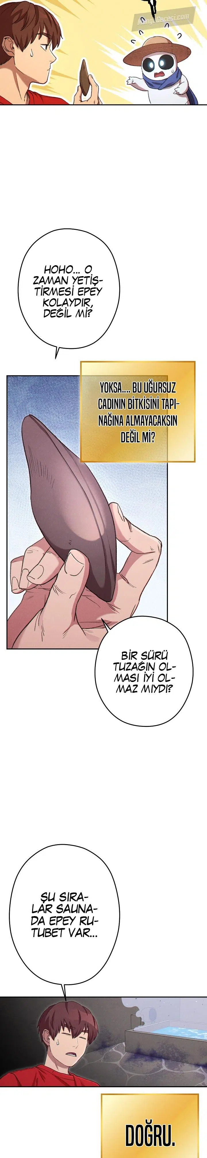 Zindan Sıfırlanması - Bölüm 85 Sayfa 23