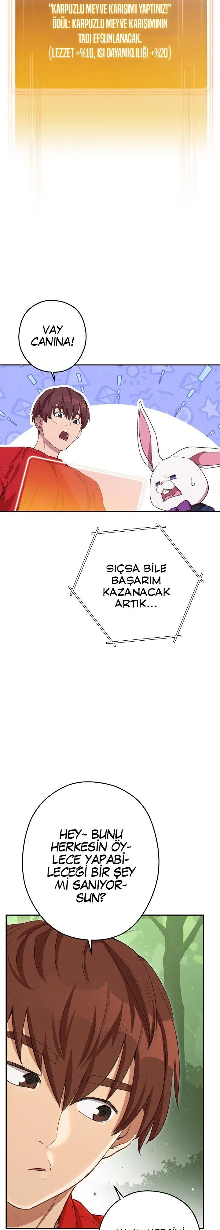 Zindan Sıfırlanması - Bölüm 85 Sayfa 27