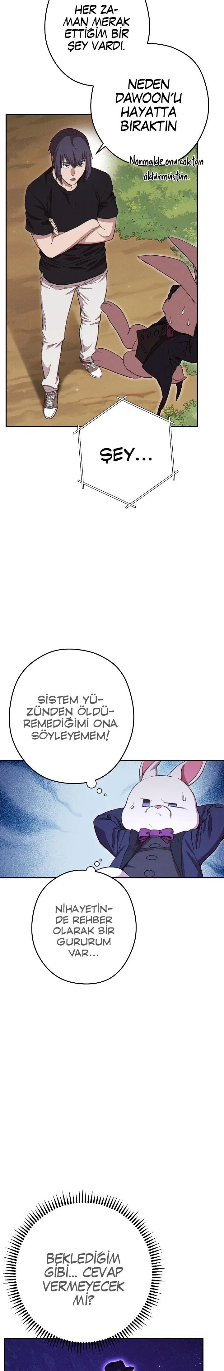 Zindan Sıfırlanması - Bölüm 86 Sayfa 3