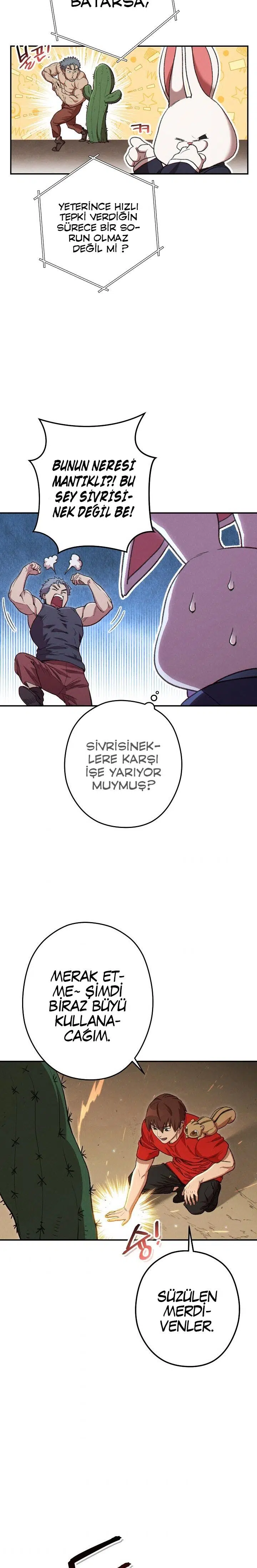 Zindan Sıfırlanması - Bölüm 86 Sayfa 12