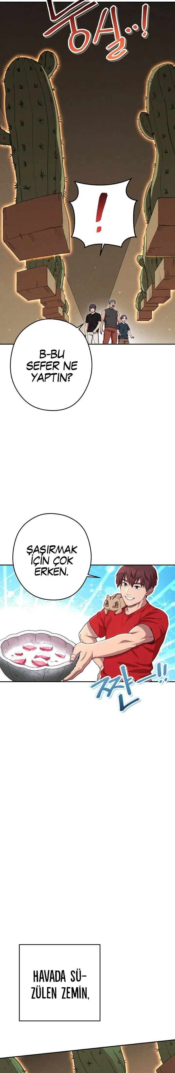 Zindan Sıfırlanması - Bölüm 86 Sayfa 13