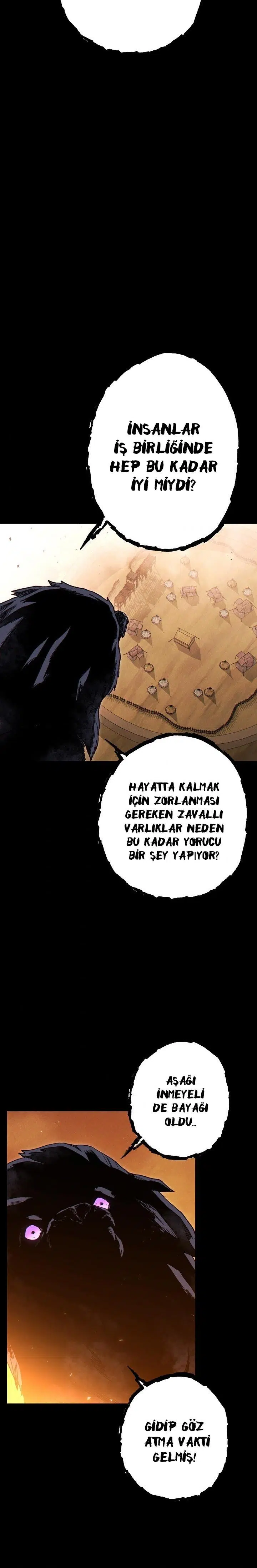 Zindan Sıfırlanması - Bölüm 86 Sayfa 22