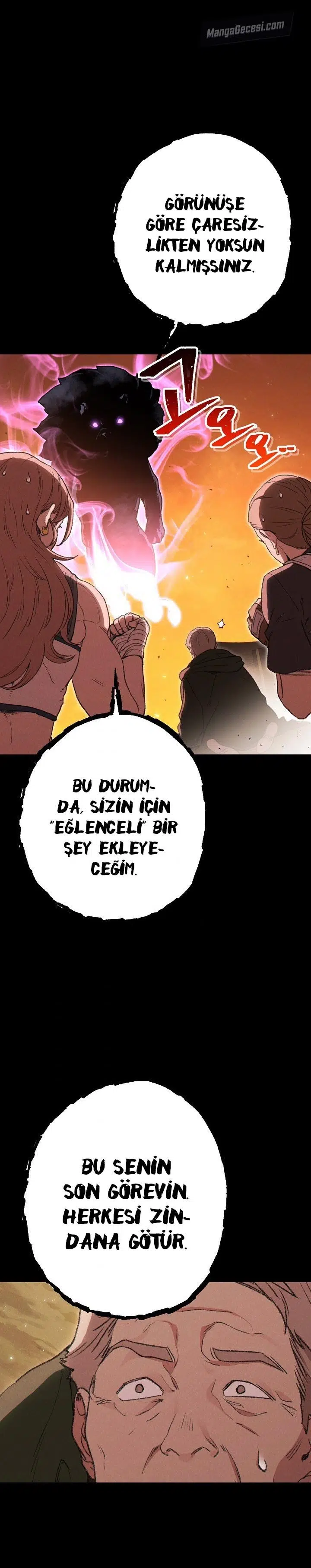 Zindan Sıfırlanması - Bölüm 86 Sayfa 29
