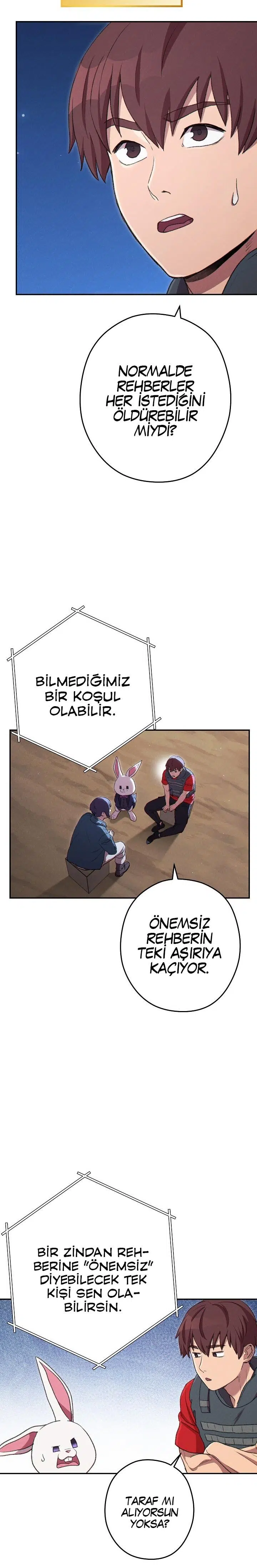 Zindan Sıfırlanması - Bölüm 87 Sayfa 4
