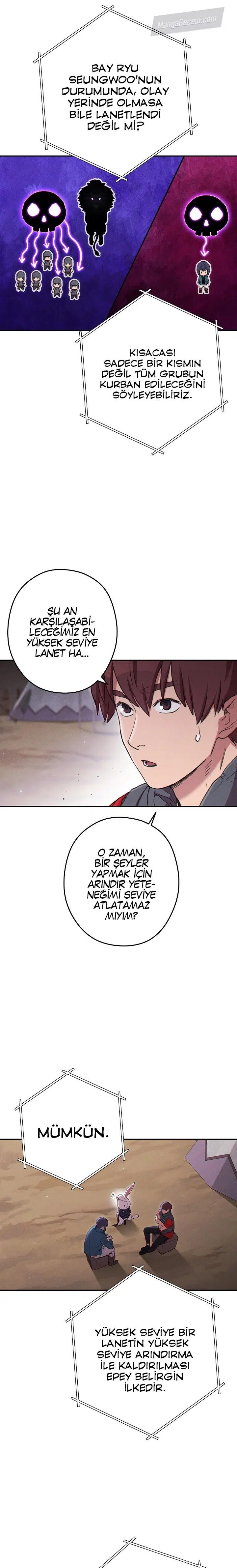 Zindan Sıfırlanması - Bölüm 87 Sayfa 8