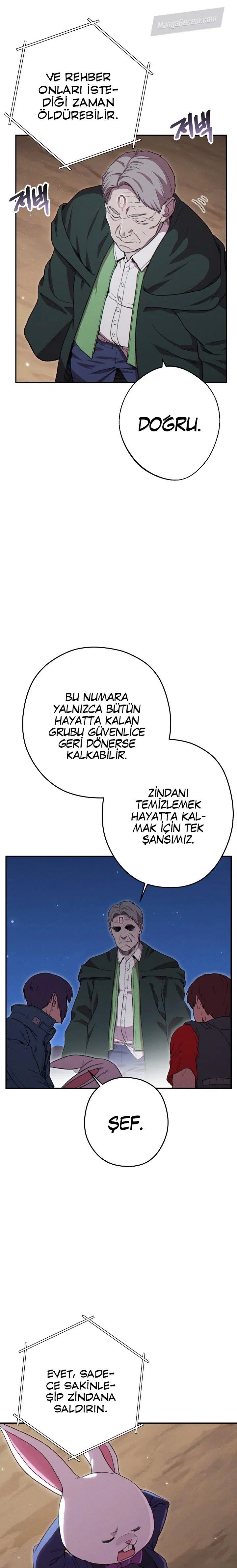 Zindan Sıfırlanması - Bölüm 87 Sayfa 11