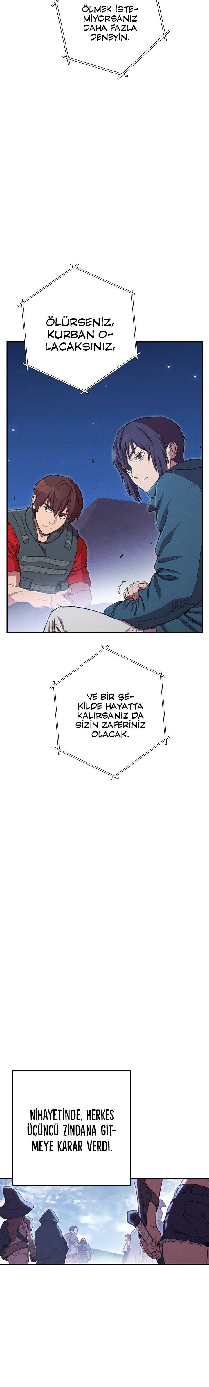 Zindan Sıfırlanması - Bölüm 87 Sayfa 13