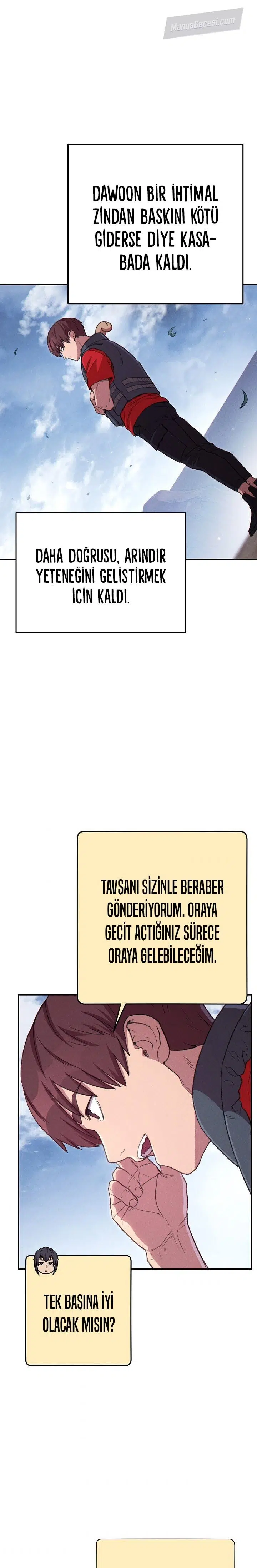 Zindan Sıfırlanması - Bölüm 87 Sayfa 14