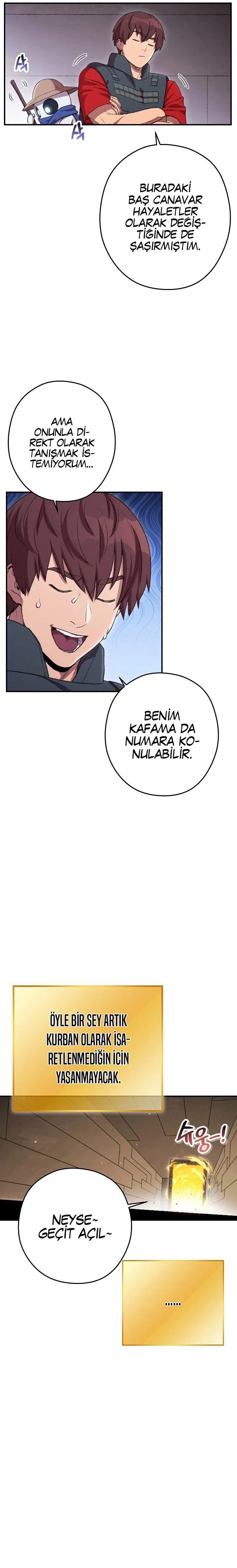 Zindan Sıfırlanması - Bölüm 87 Sayfa 18
