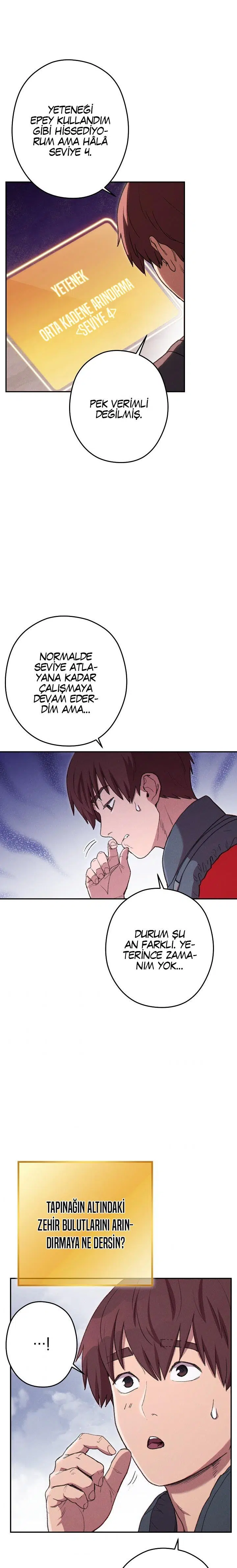 Zindan Sıfırlanması - Bölüm 87 Sayfa 21