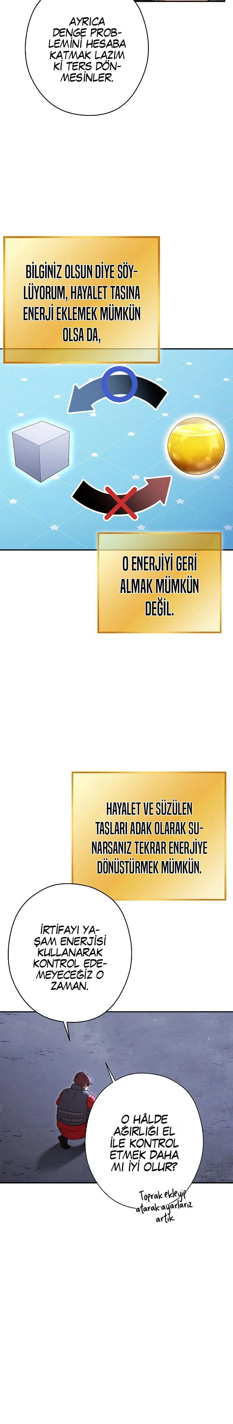 Zindan Sıfırlanması - Bölüm 88 Sayfa 3