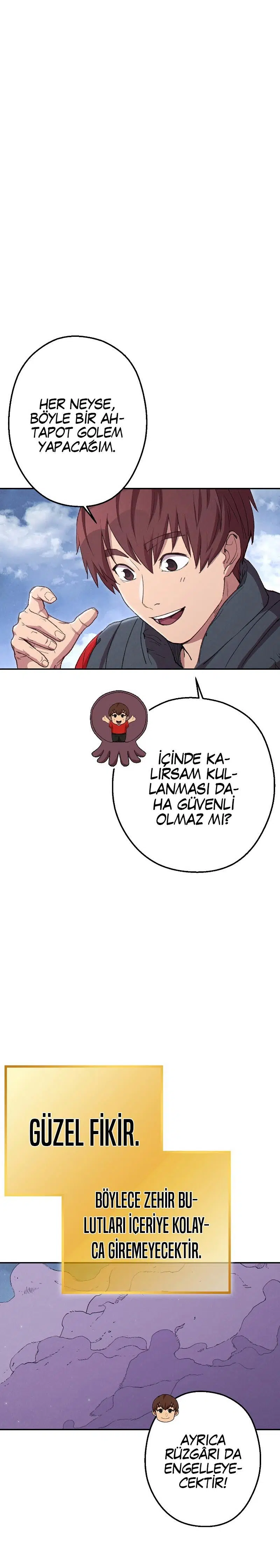 Zindan Sıfırlanması - Bölüm 88 Sayfa 7