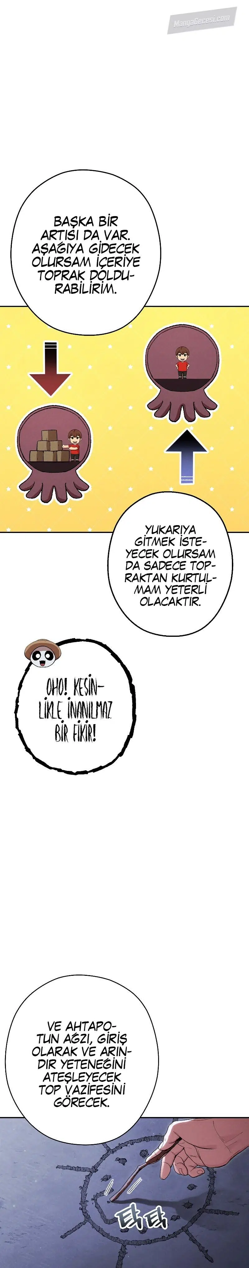 Zindan Sıfırlanması - Bölüm 88 Sayfa 8