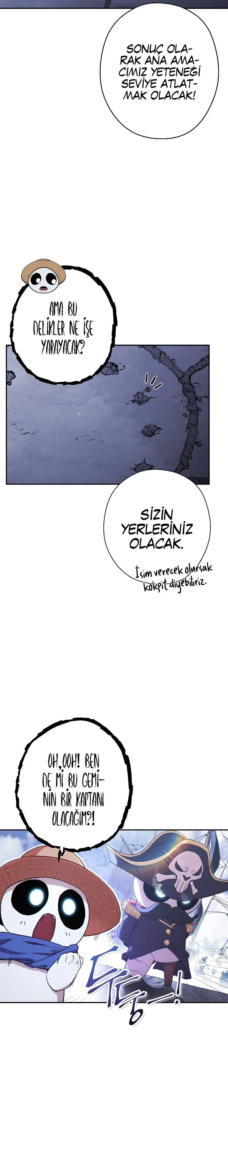 Zindan Sıfırlanması - Bölüm 88 Sayfa 9
