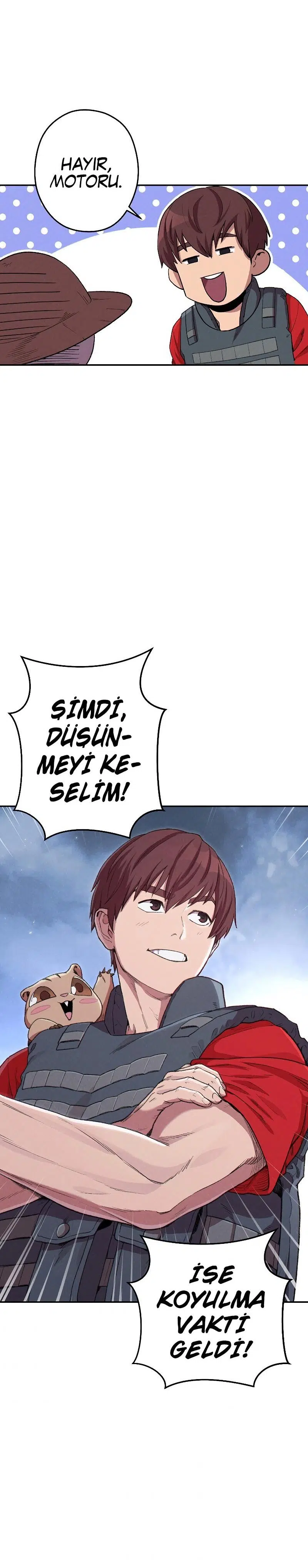 Zindan Sıfırlanması - Bölüm 88 Sayfa 10