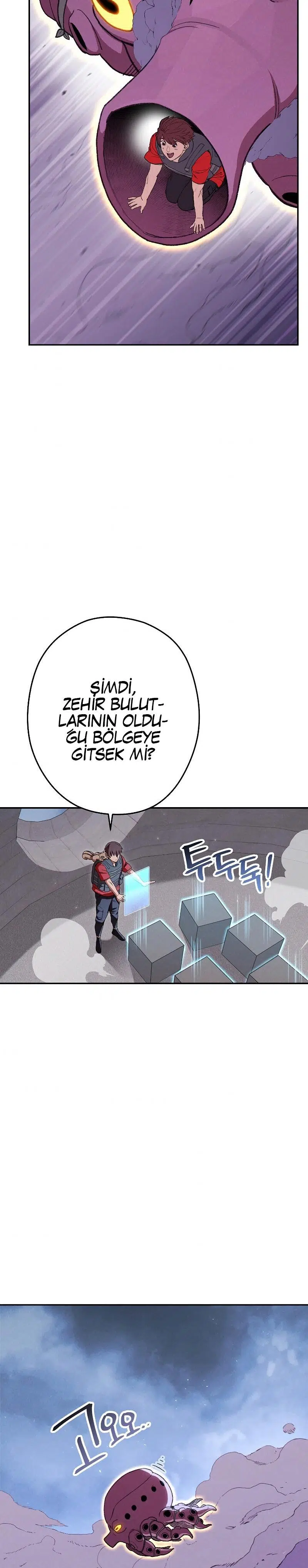 Zindan Sıfırlanması - Bölüm 88 Sayfa 22