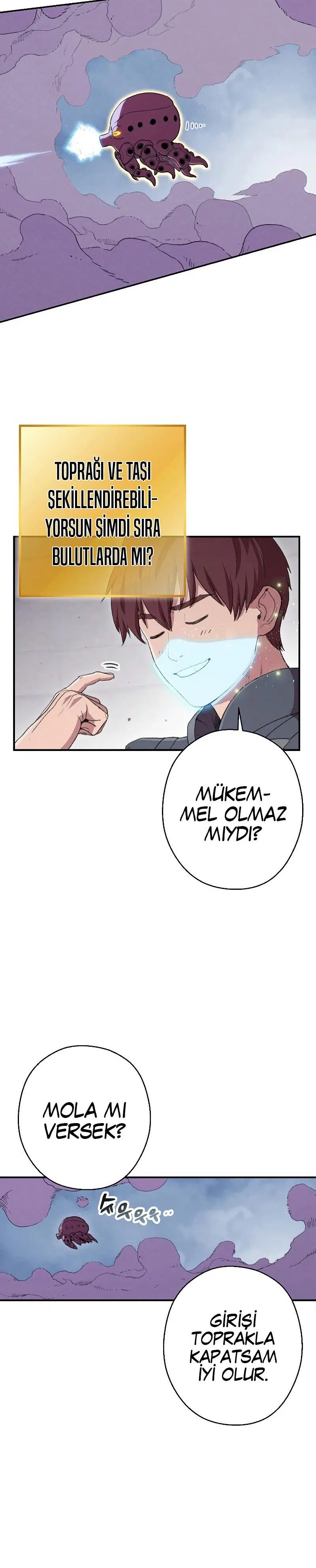 Zindan Sıfırlanması - Bölüm 88 Sayfa 25