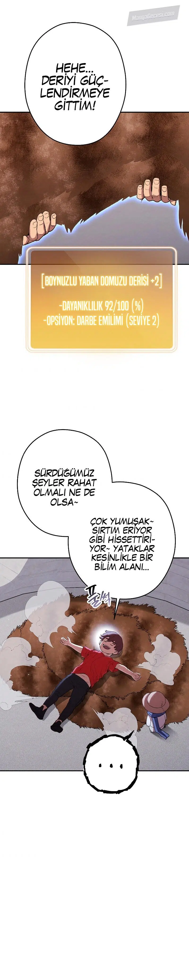 Zindan Sıfırlanması - Bölüm 88 Sayfa 28