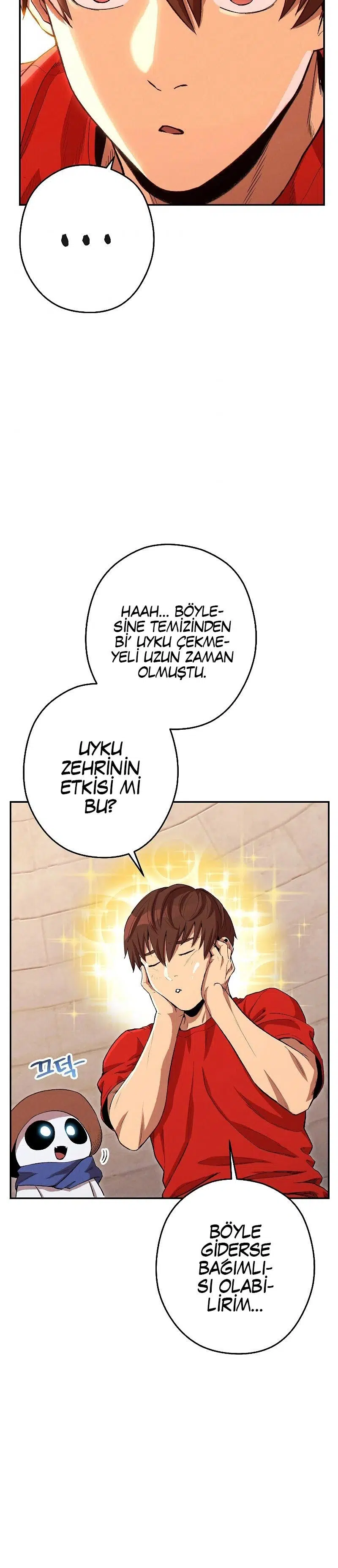 Zindan Sıfırlanması - Bölüm 89 Sayfa 3