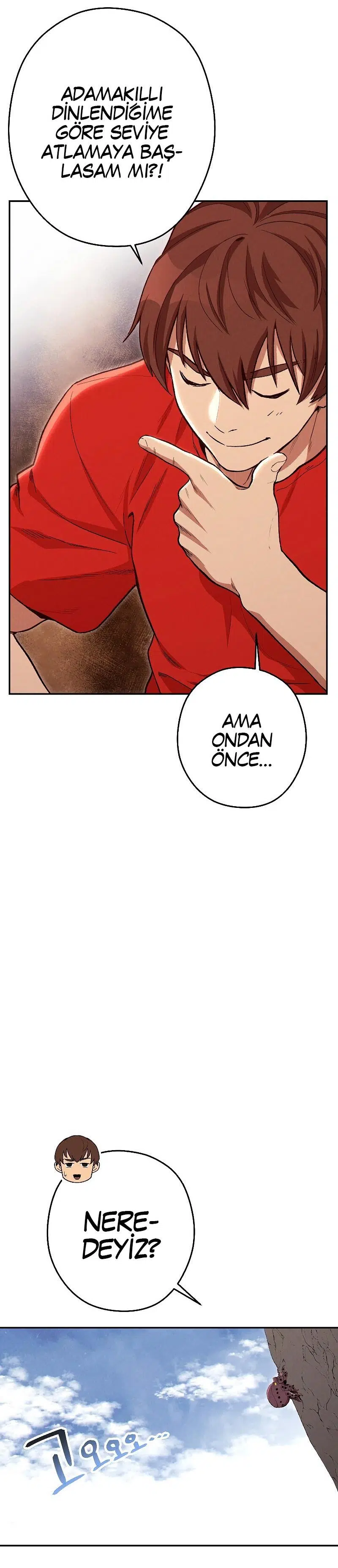Zindan Sıfırlanması - Bölüm 89 Sayfa 4