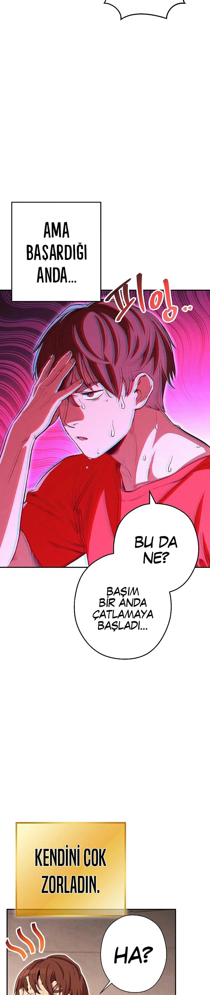 Zindan Sıfırlanması - Bölüm 89 Sayfa 15