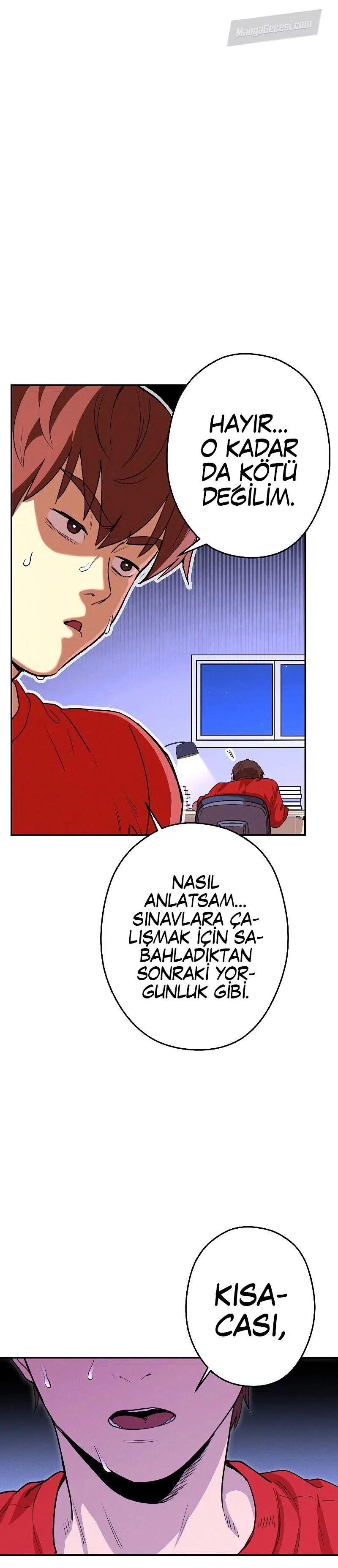 Zindan Sıfırlanması - Bölüm 89 Sayfa 17