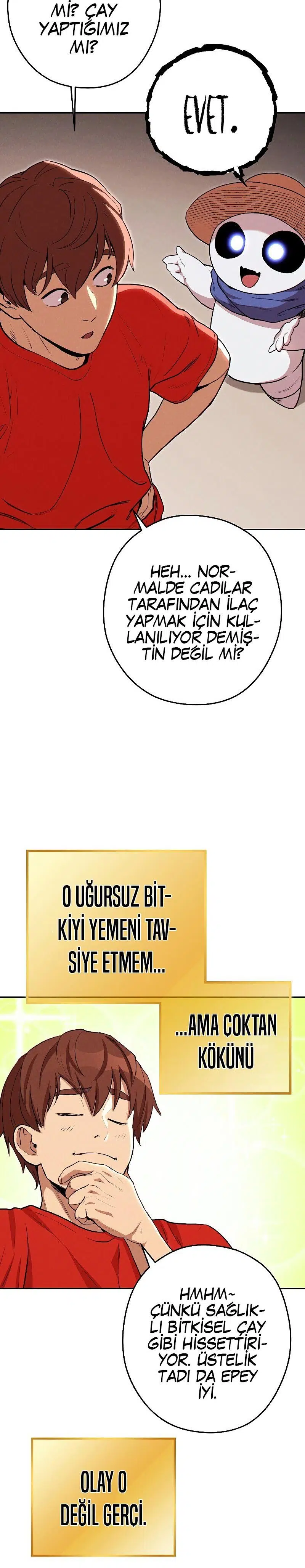 Zindan Sıfırlanması - Bölüm 89 Sayfa 22