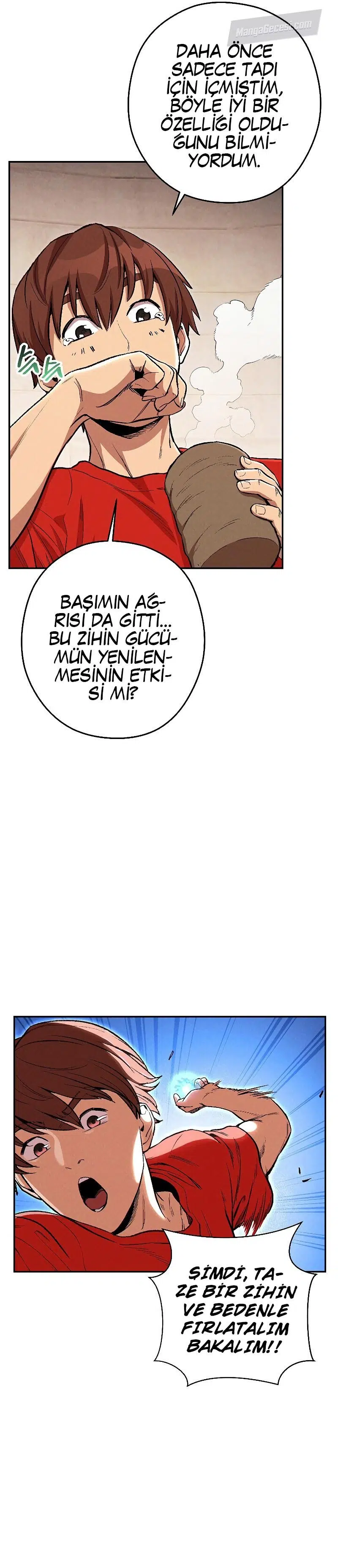 Zindan Sıfırlanması - Bölüm 89 Sayfa 29