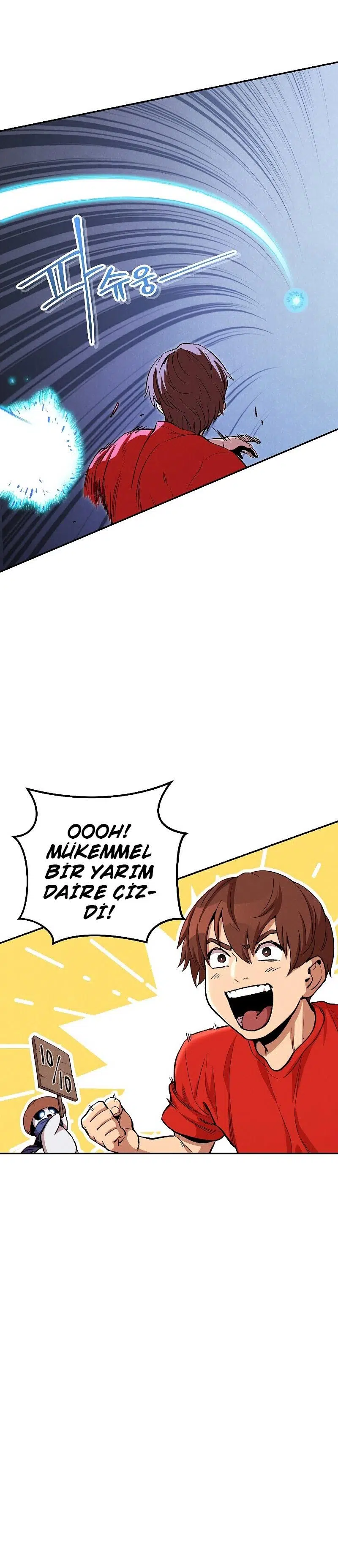 Zindan Sıfırlanması - Bölüm 89 Sayfa 30