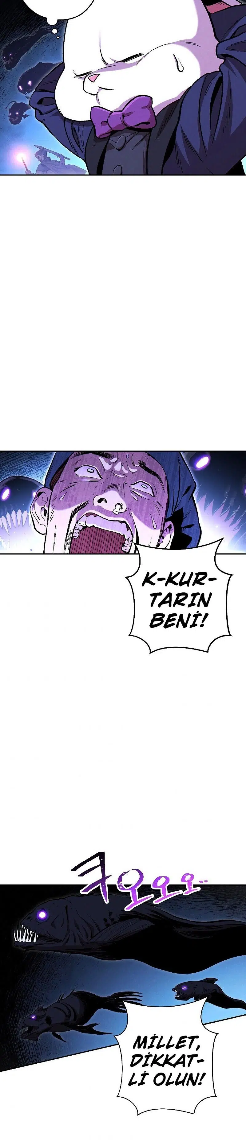 Zindan Sıfırlanması - Bölüm 89 Sayfa 34