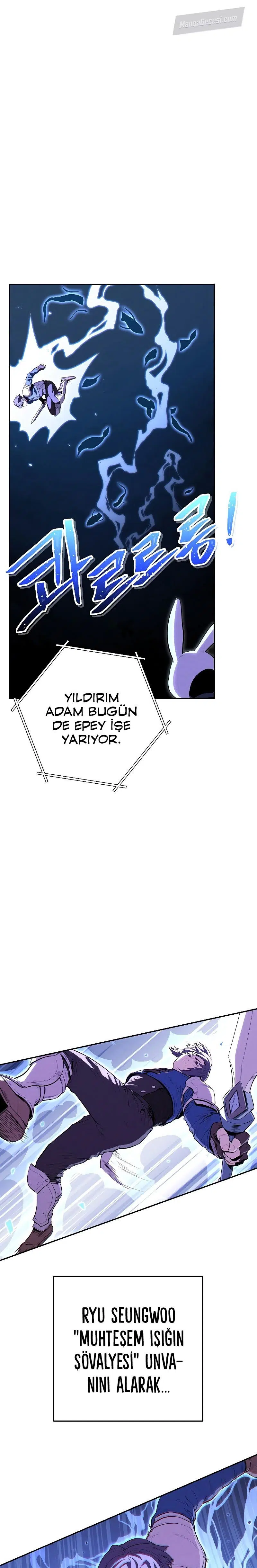 Zindan Sıfırlanması - Bölüm 90 Sayfa 8