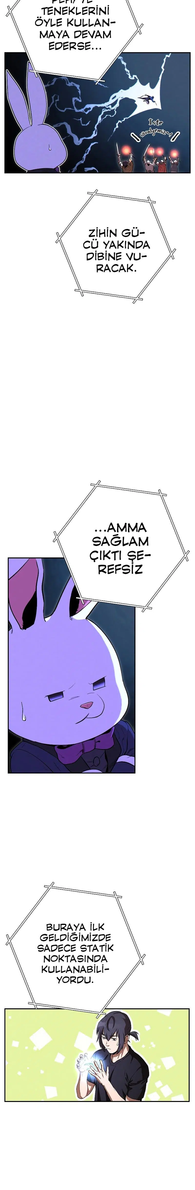 Zindan Sıfırlanması - Bölüm 90 Sayfa 10