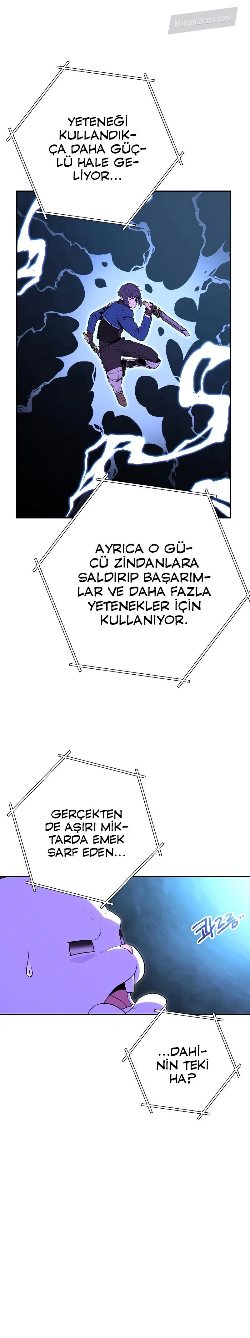 Zindan Sıfırlanması - Bölüm 90 Sayfa 11