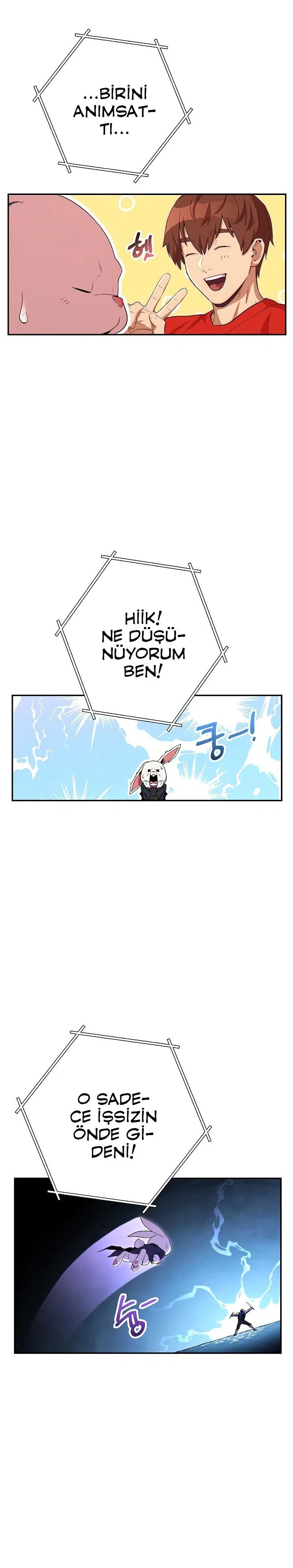 Zindan Sıfırlanması - Bölüm 90 Sayfa 12
