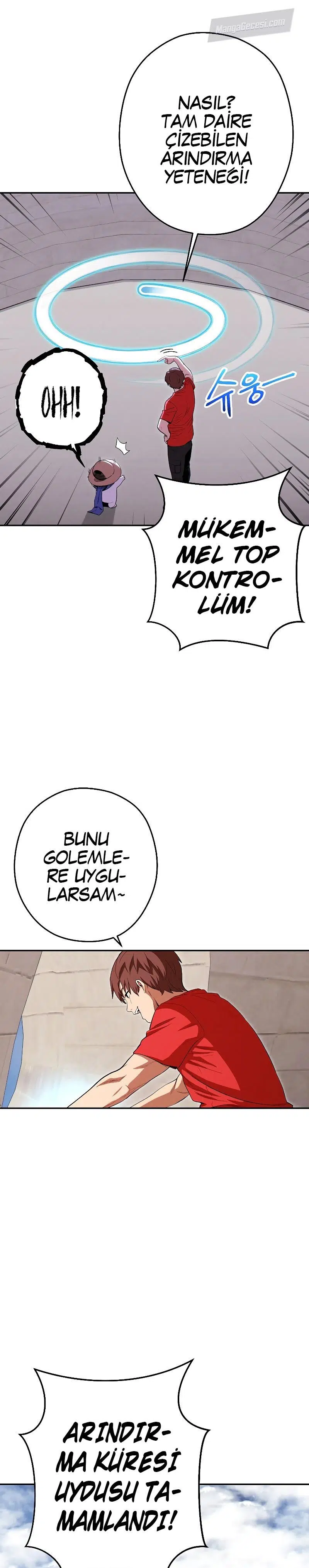 Zindan Sıfırlanması - Bölüm 90 Sayfa 21