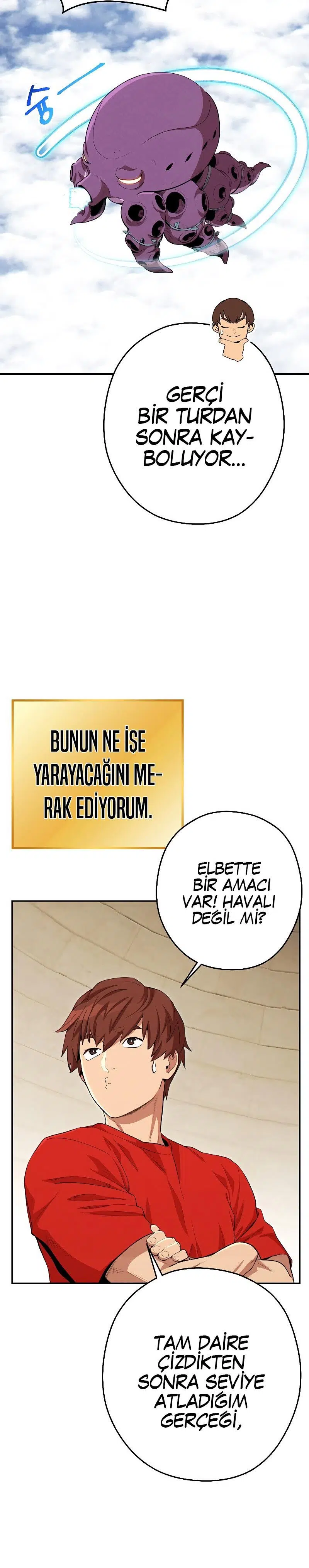 Zindan Sıfırlanması - Bölüm 90 Sayfa 22