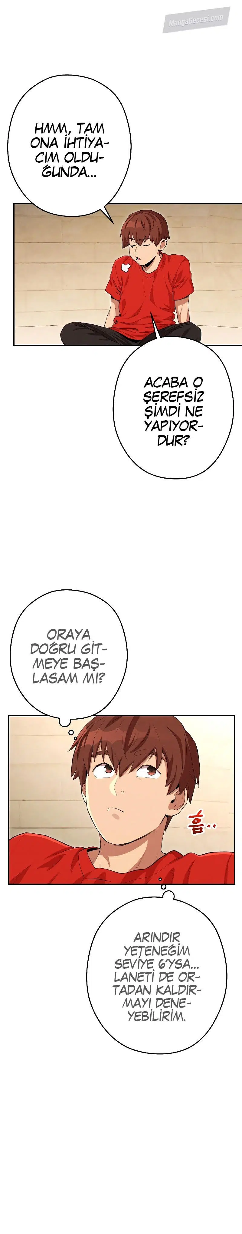 Zindan Sıfırlanması - Bölüm 90 Sayfa 24