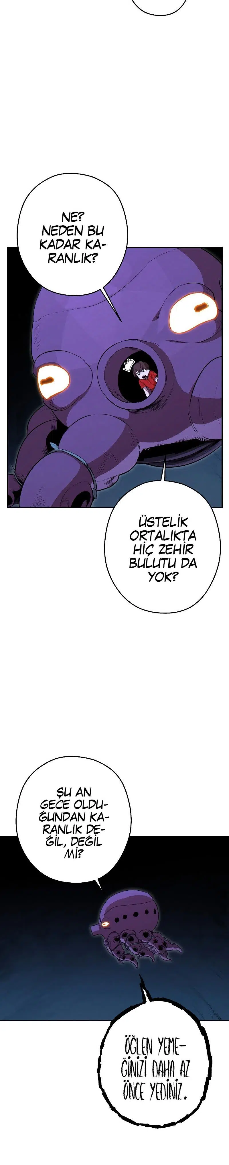 Zindan Sıfırlanması - Bölüm 90 Sayfa 26