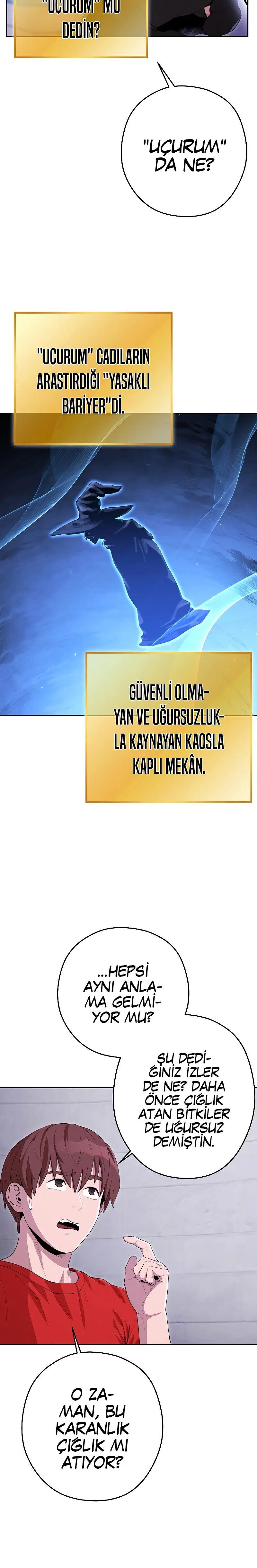 Zindan Sıfırlanması - Bölüm 90 Sayfa 29