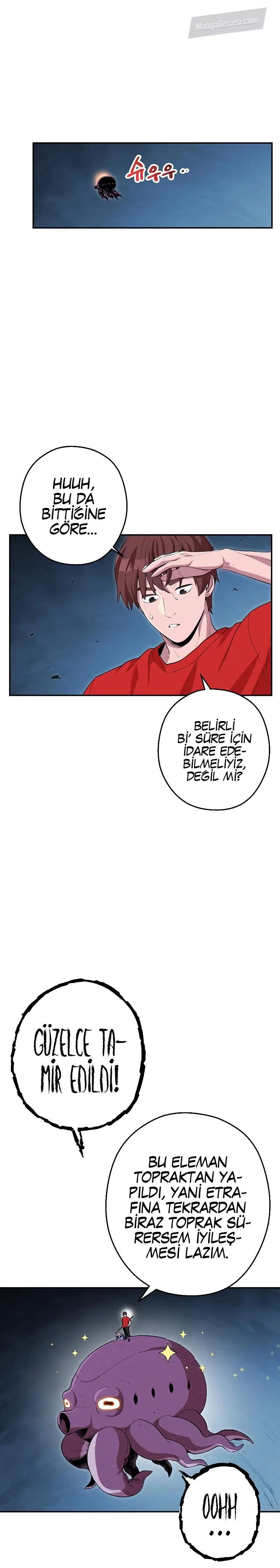 Zindan Sıfırlanması - Bölüm 91 Sayfa 18