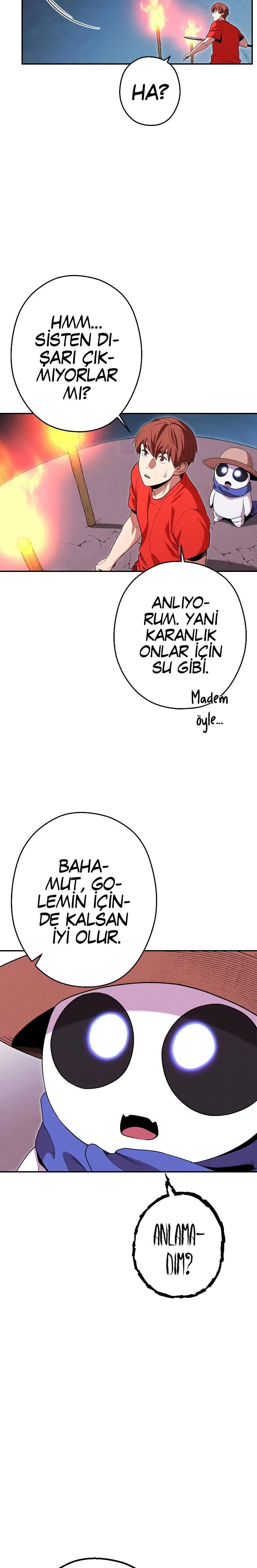 Zindan Sıfırlanması - Bölüm 91 Sayfa 22