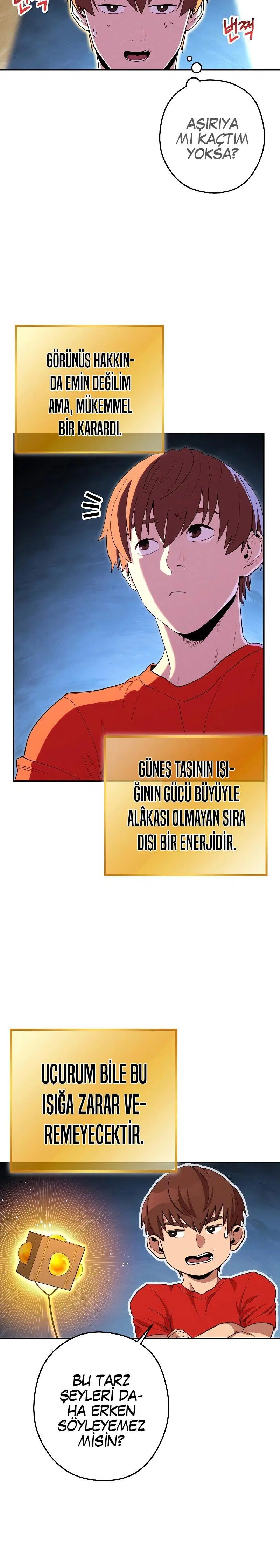 Zindan Sıfırlanması - Bölüm 91 Sayfa 25