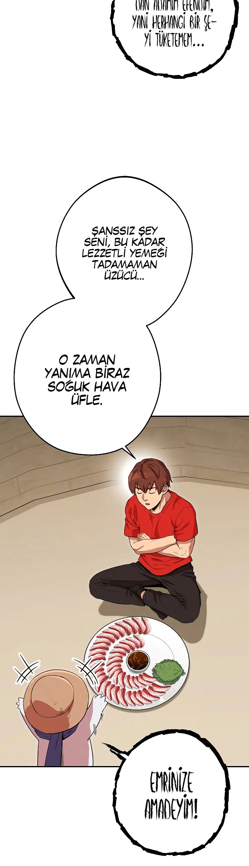 Zindan Sıfırlanması - Bölüm 92 Sayfa 5