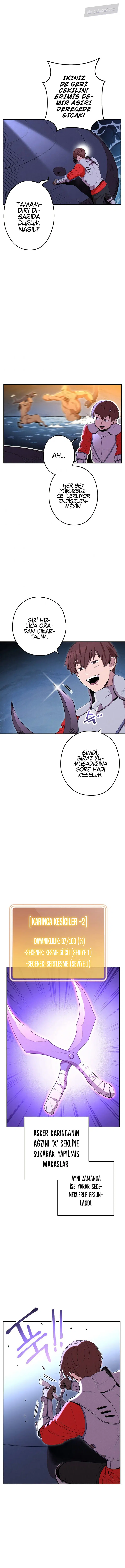 Zindan Sıfırlanması - Bölüm 93 Sayfa 19