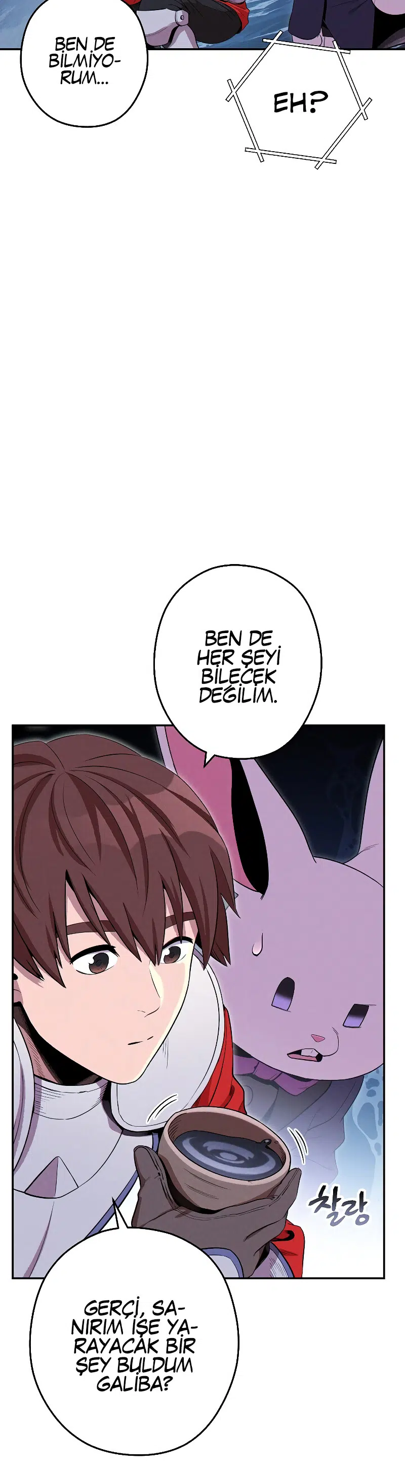 Zindan Sıfırlanması - Bölüm 94 Sayfa 13