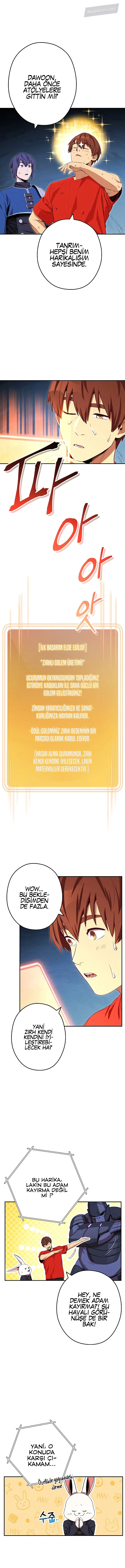 Zindan Sıfırlanması - Bölüm 95 Sayfa 10
